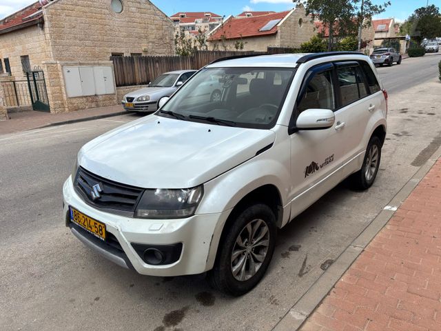 סוזוקי גרנד ויטרה