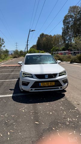 מודעת רכב סיאט אטקה