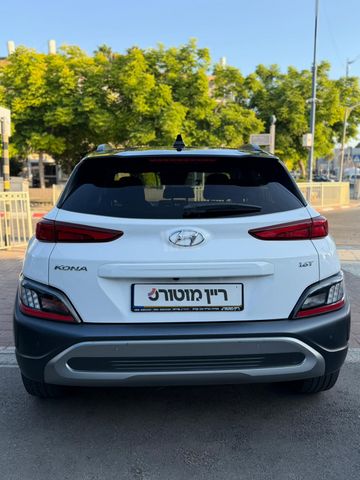 מודעת רכב יונדאי קונה 1