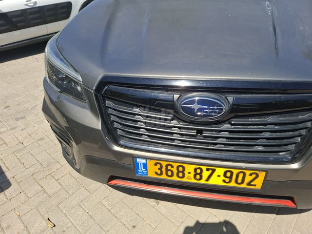מודעת רכב סובארו פורסטר