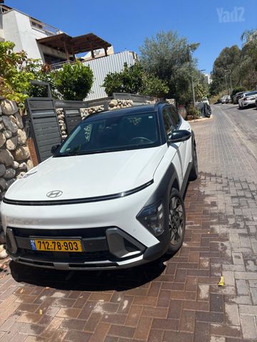 מודעת רכב יונדאי קונה