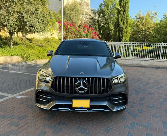 מרצדס-בנץ GLE Coupe