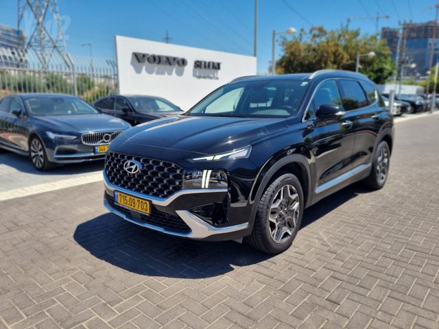 סנטה פה Elite היברידי אוט׳ בנזין 1.6 (226 כ״ס)