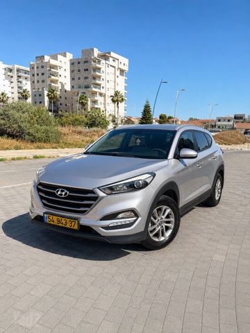 מודעת רכב יונדאי טוסון