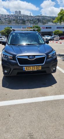 סובארו פורסטר