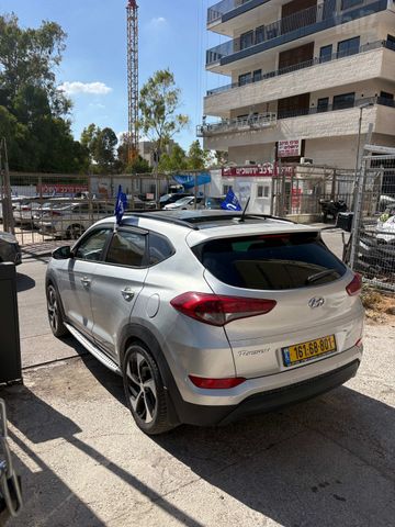 יונדאי טוסון