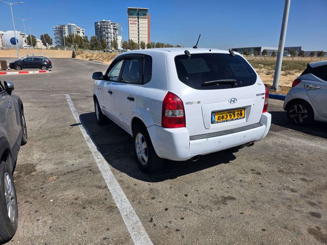 יונדאי טוסון