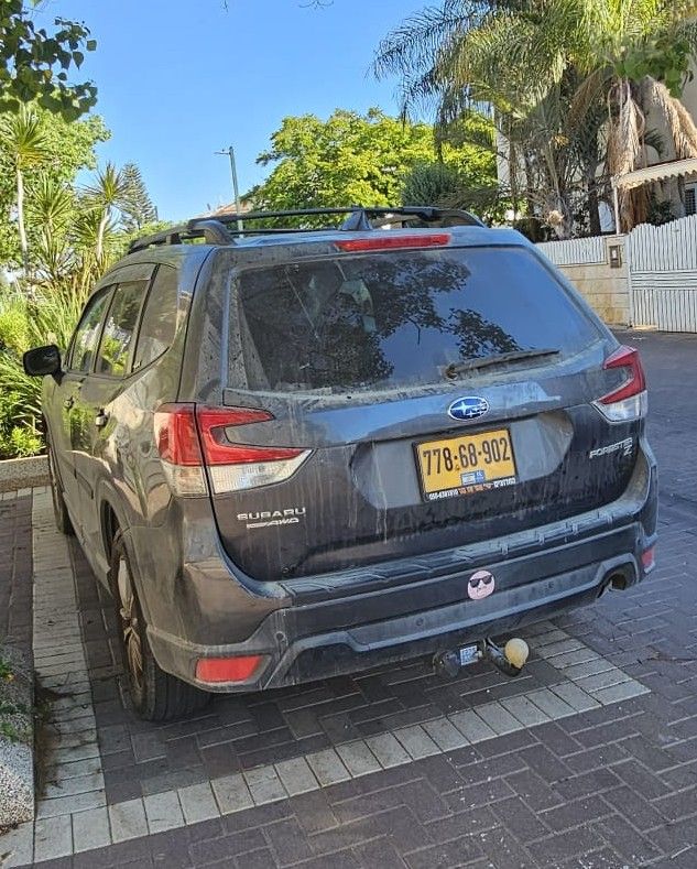 סובארו פורסטר