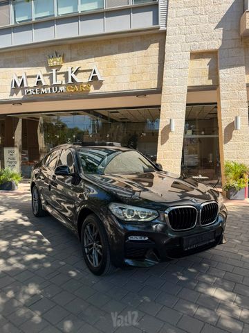 מודעת רכב ב מ וו X4
