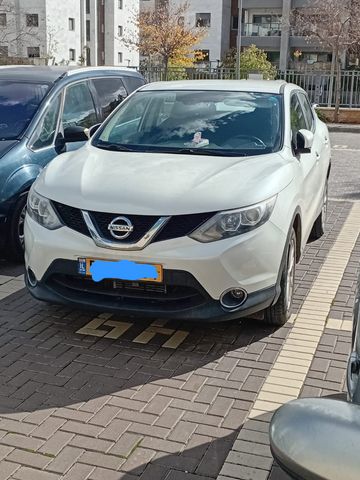 ניסאן קשקאי