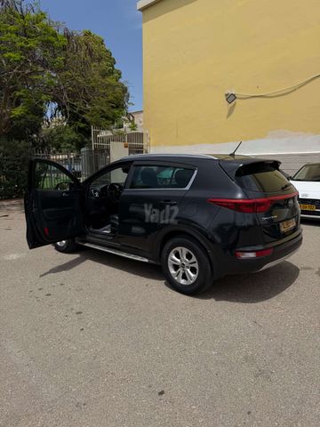 מודעת רכב קיה ספורטז'
