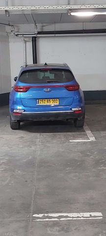 מודעת רכב קיה ספורטז'