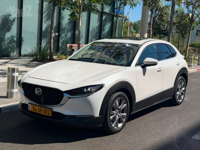 מאזדה CX-30