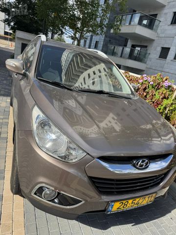 יונדאי ix35