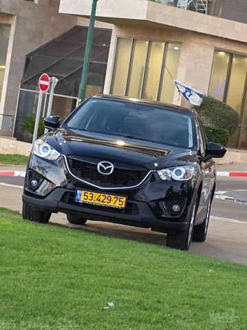 מודעת רכב מאזדה CX-5