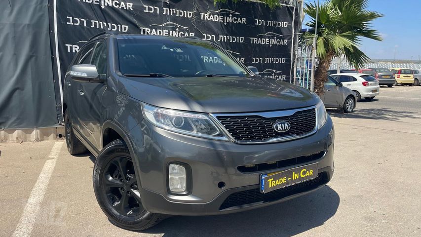 מודעת רכב קיה סורנטו