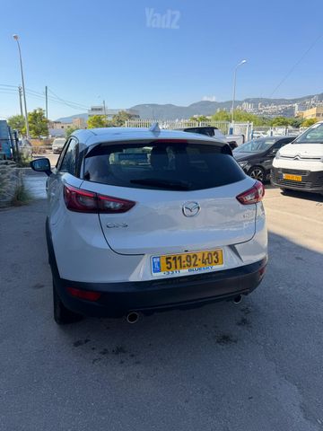 מאזדה CX-3