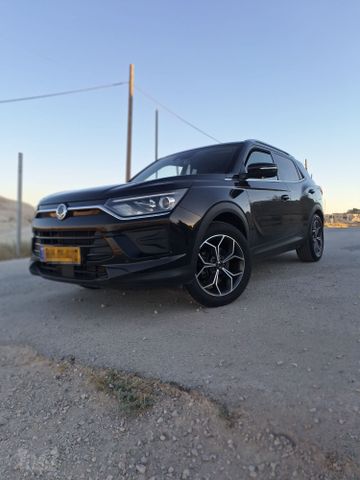 סאנגיונג קורנדו