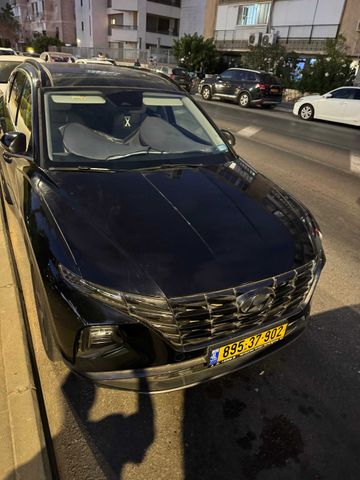 מודעת רכב יונדאי טוסון