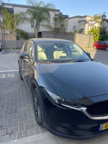 מאזדה CX-5