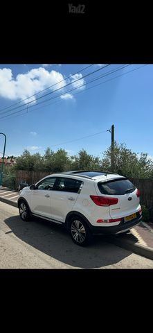קיה ספורטז'