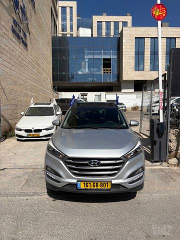יונדאי טוסון