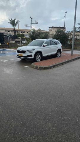 סקודה קודיאק
