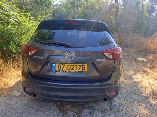 מאזדה CX-5