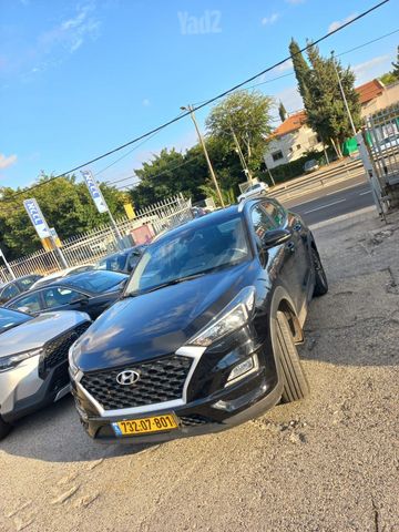 יונדאי טוסון