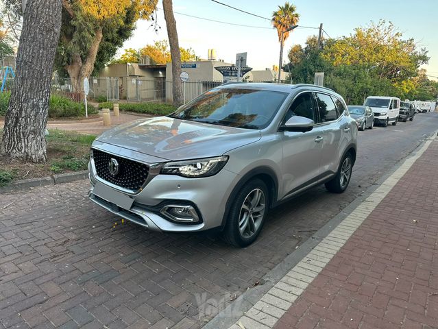 אם ג'י EHS PHEV