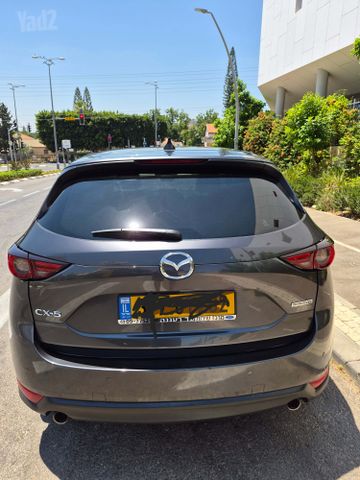 מאזדה CX-5