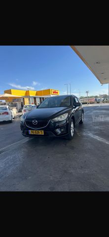 מאזדה CX-5