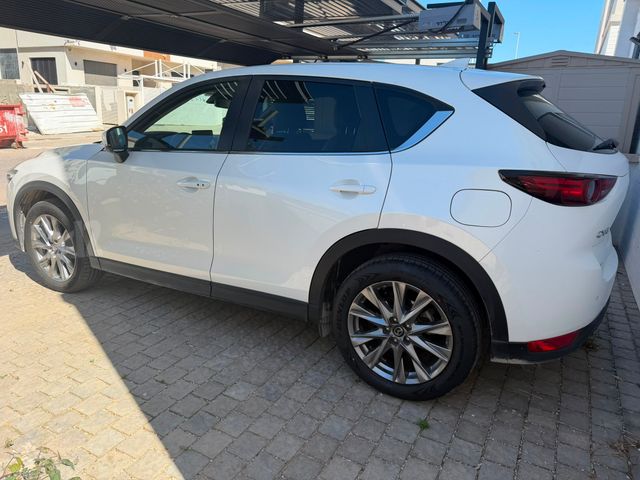 מאזדה CX-5
