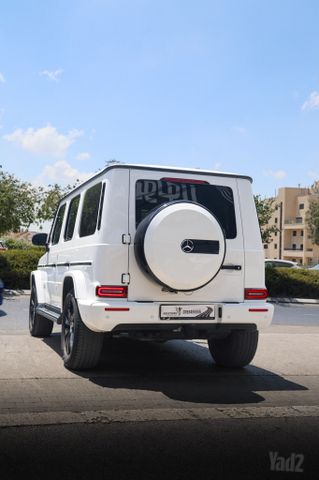 מרצדס-בנץ G-class