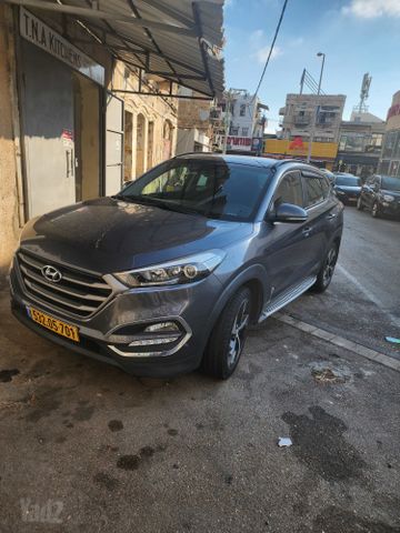 יונדאי טוסון