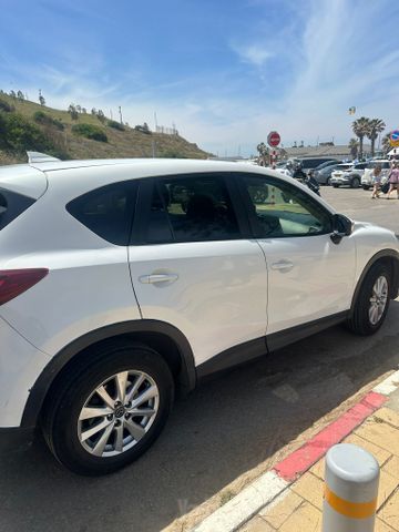 מאזדה CX-5
