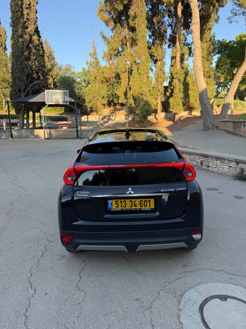 מיצובישי אקליפס קרוס