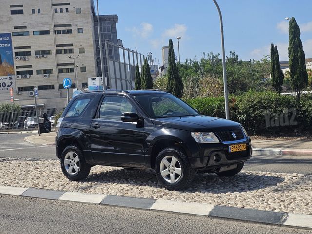 סוזוקי גרנד ויטרה