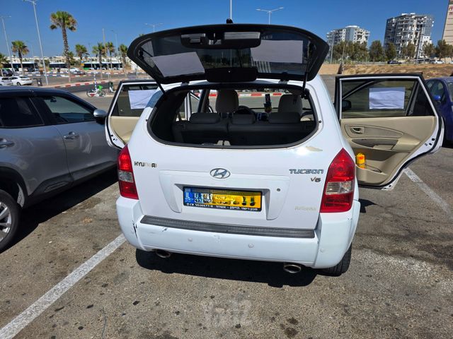 יונדאי טוסון