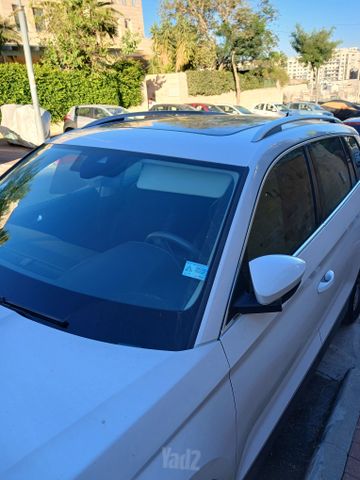 מודעת רכב סקודה קודיאק