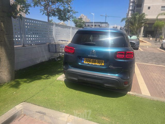 סיטרואן C5 איירקרוס