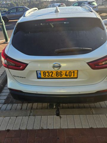 ניסאן קשקאי