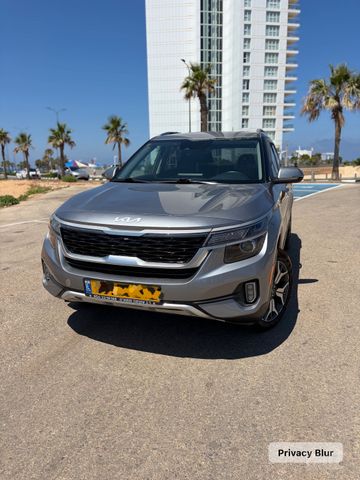 מודעת רכב קיה סלטוס