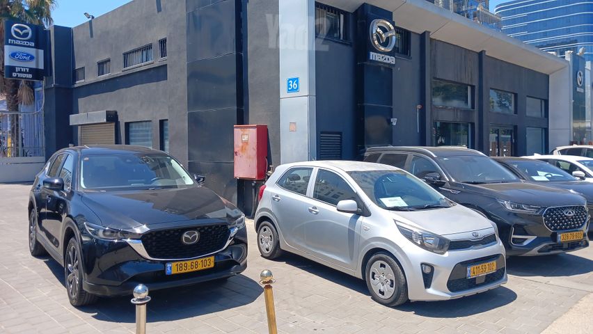 מאזדה CX-5