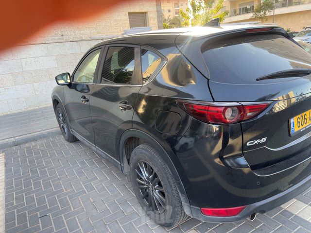 מאזדה CX-5