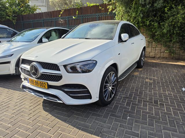 מרצדס-בנץ GLE