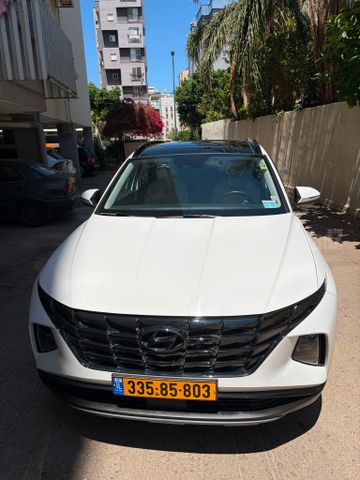 מודעת רכב יונדאי טוסון
