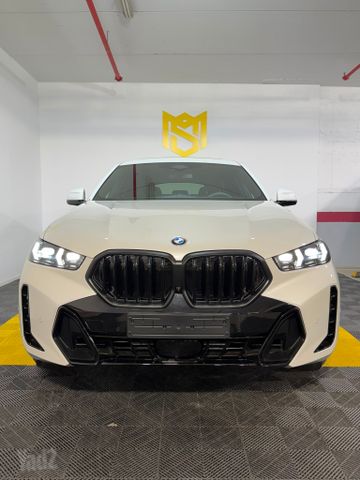 ב מ וו X6