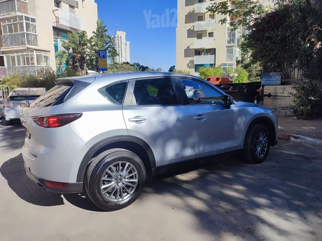 מאזדה CX-5