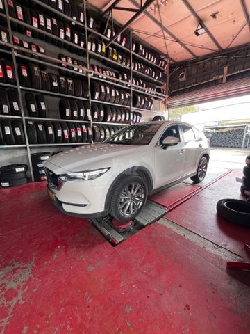 מאזדה CX-5